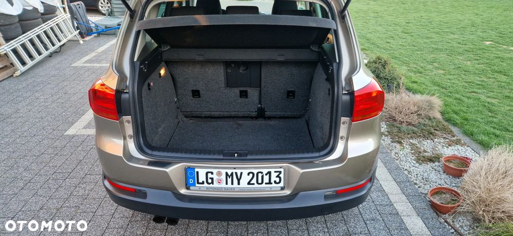 Volkswagen Tiguan 1.4 TSI BlueMotion Technology Life - 27