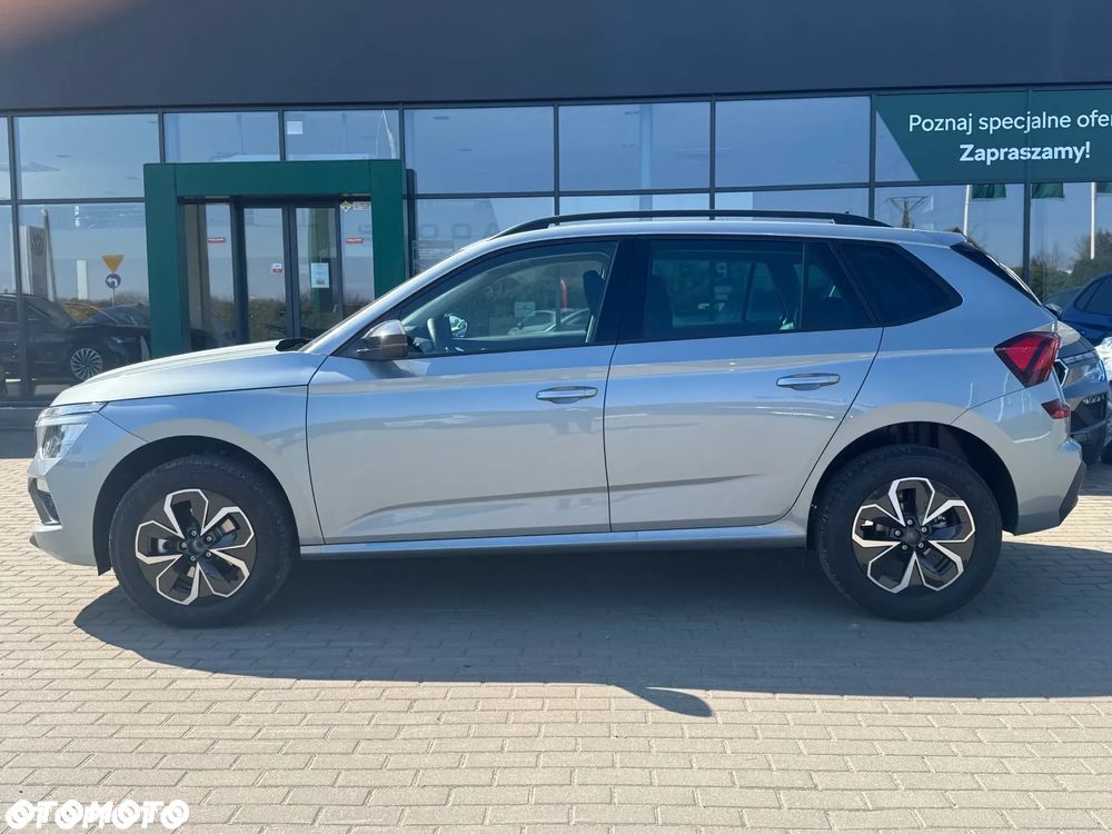 Skoda Kamiq 1.5 TSI Drive - 7