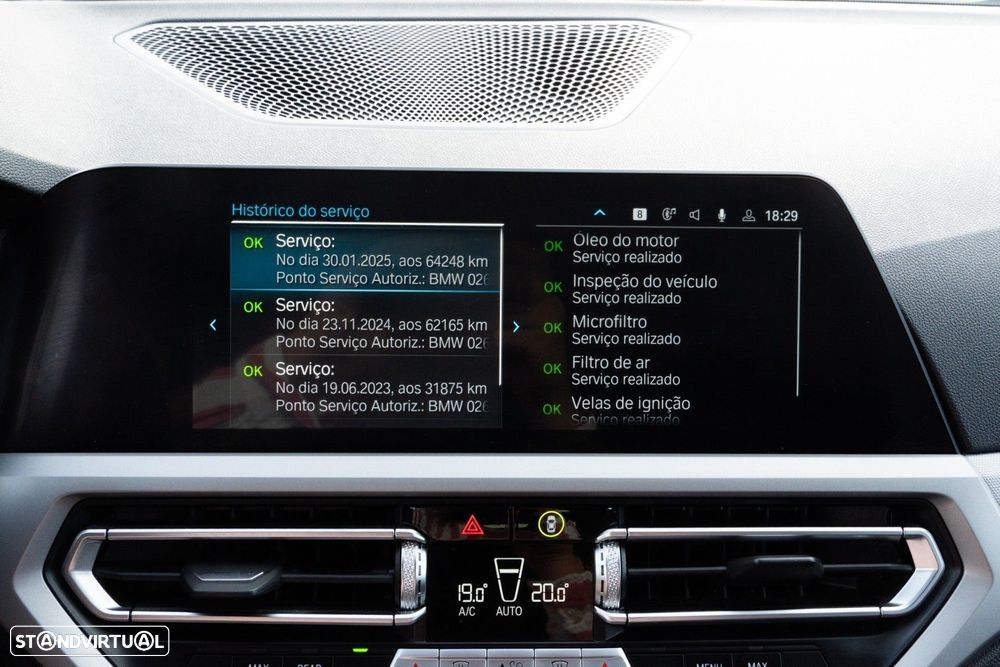 BMW 320 e Line Sport Auto - 18