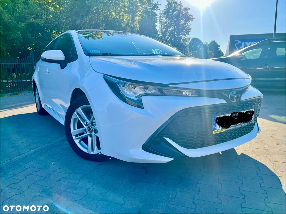 Toyota Corolla 1.2 T Comfort MS - 3