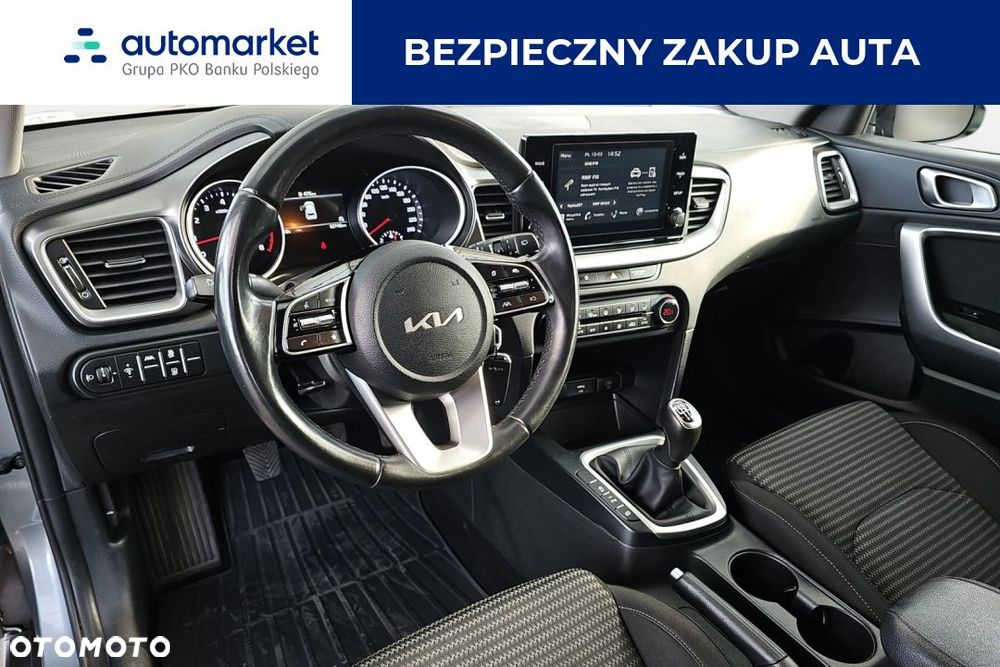 Kia XCeed 1.5 T-GDI M - 10