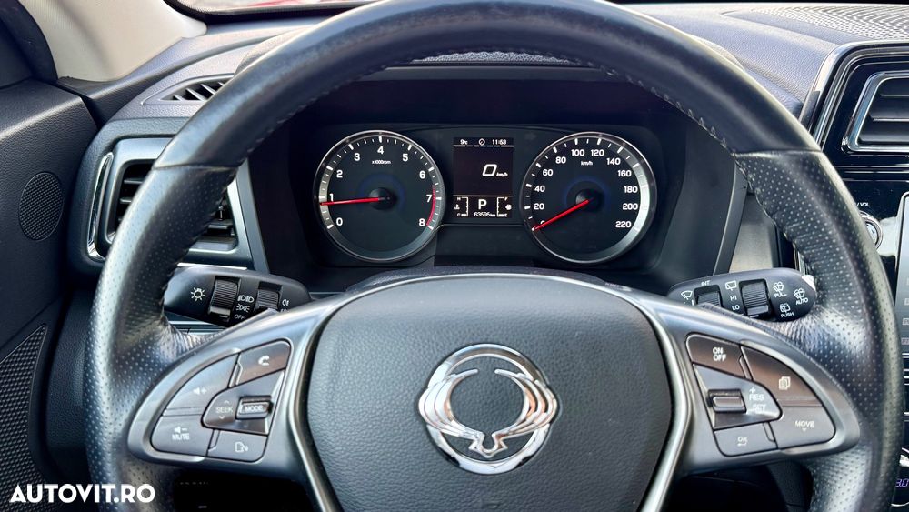 SsangYong Tivoli - 6