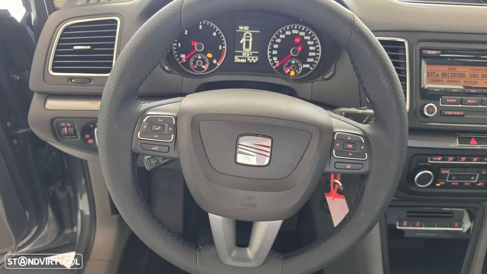 SEAT Alhambra 2.0 TDI Style Eco. - 36