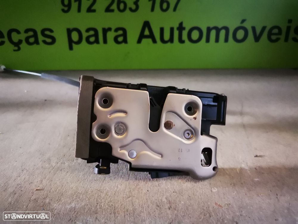 OPEL ASTRA K FECHADURA PORTA FRENTE ESQUERDA - F109 - 5