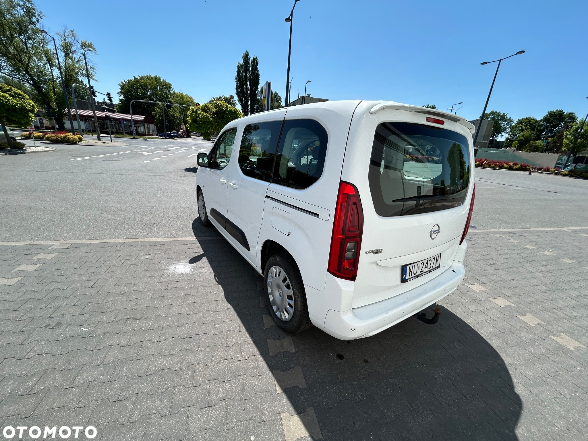 Opel Combo Life 1.5 CDTI Edition S&S - 24