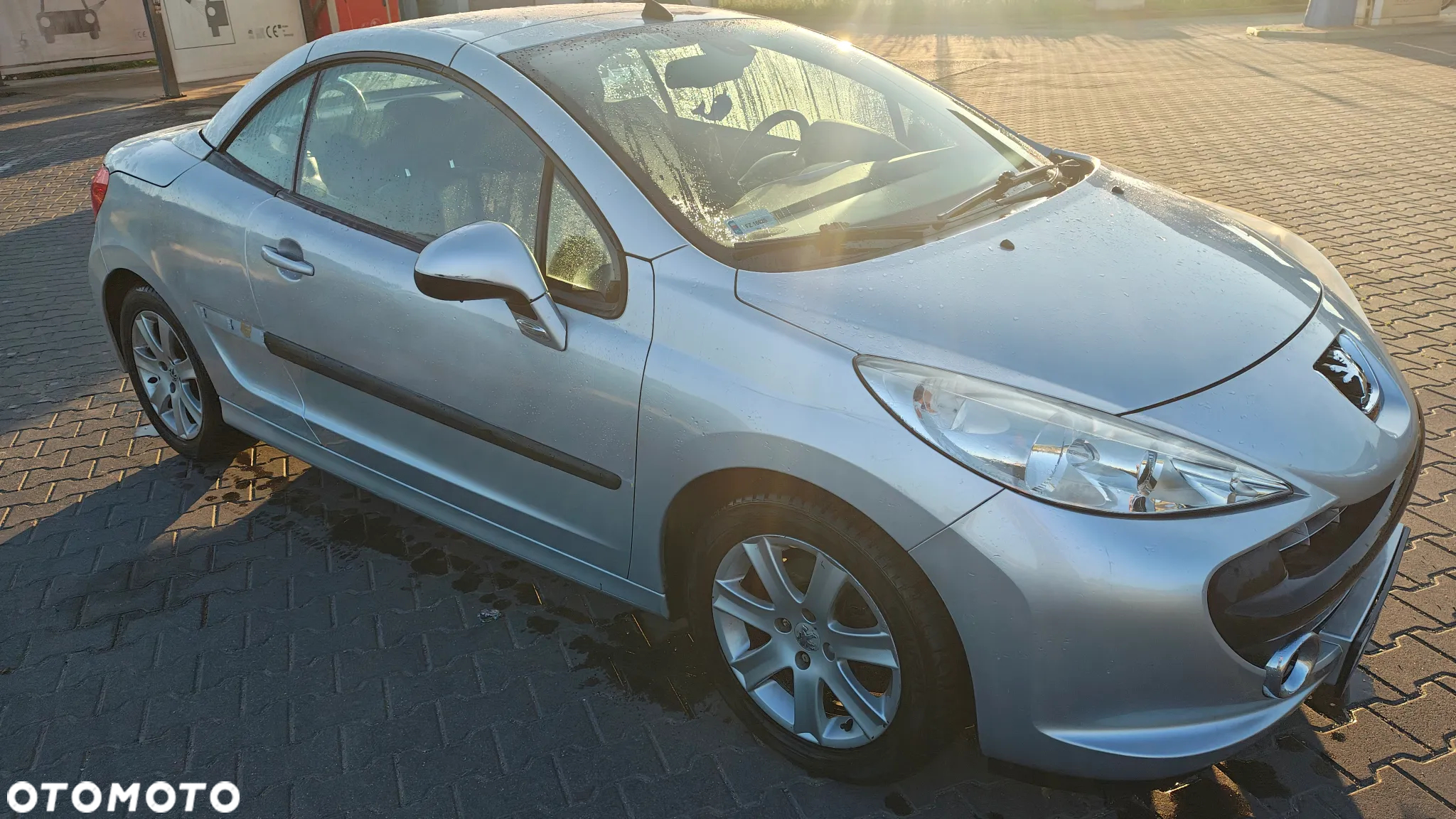 Peugeot 207 CC 1.6 Intense - 3