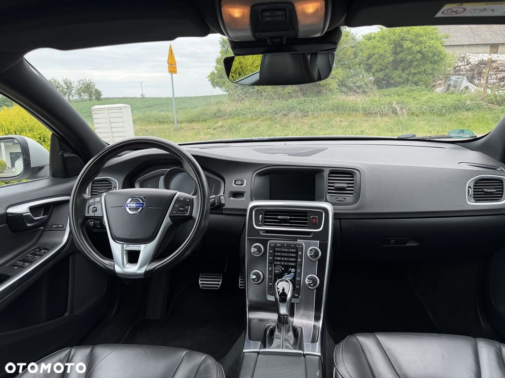 Volvo V60 - 4