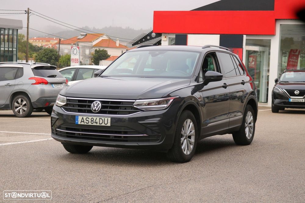 VW Tiguan 1.4 TSI eHybrid Life DSG - 6