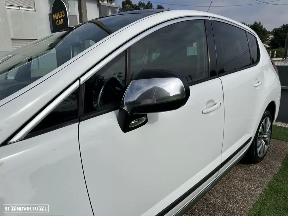 Peugeot 3008 1.6 e-HDi Allure 2-Tronic - 8