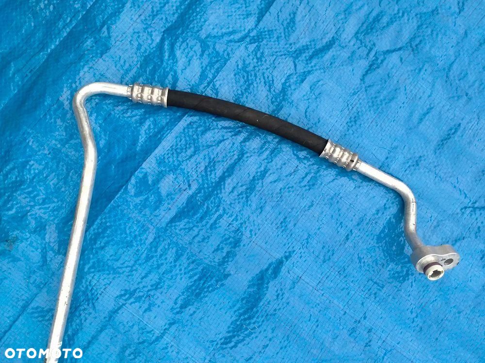 BMW X6 F15 F16 Rurka Przewód Klimatyzacji 6842313 - 5
