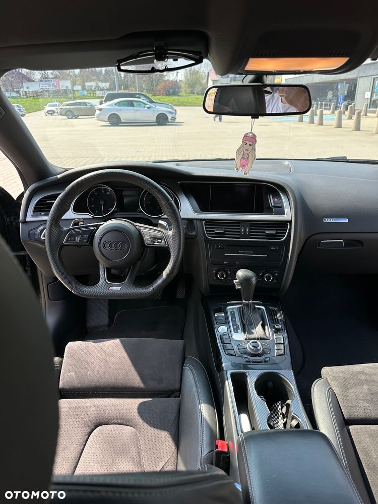Audi A5 Sportback - 8