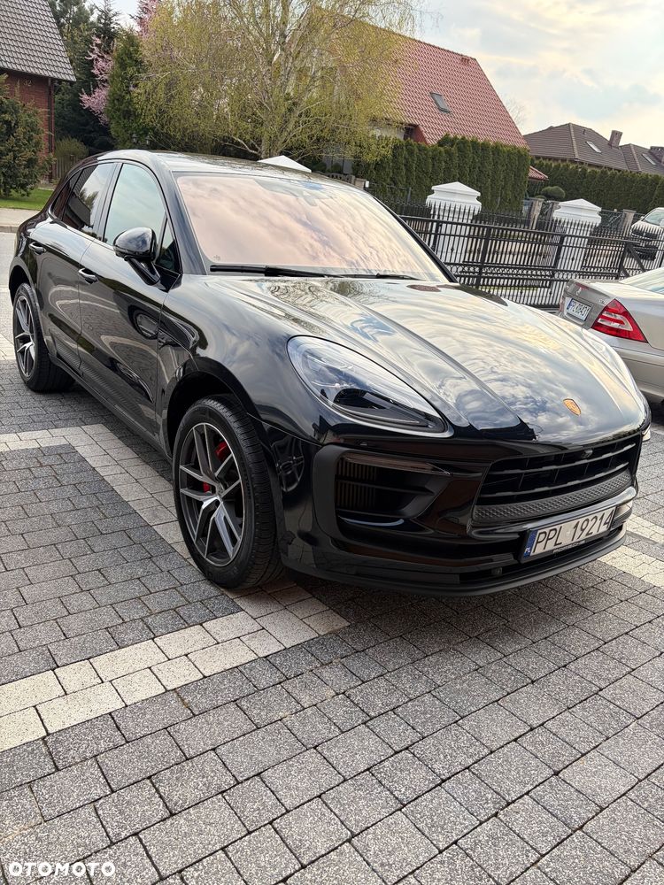 Porsche Macan S PDK - 2