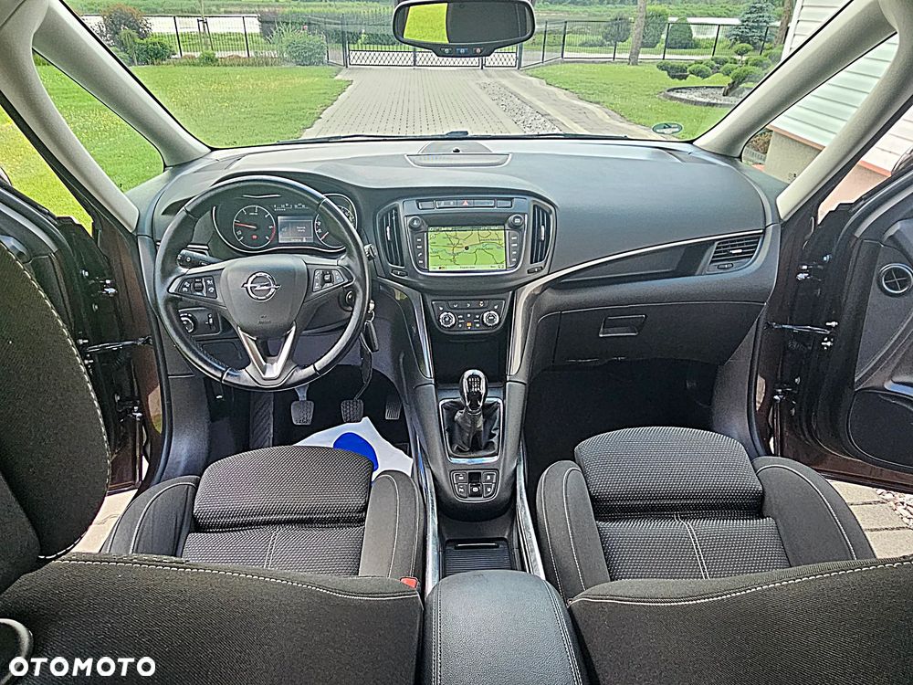 Opel Zafira 2.0 D Start/Stop Business - 5