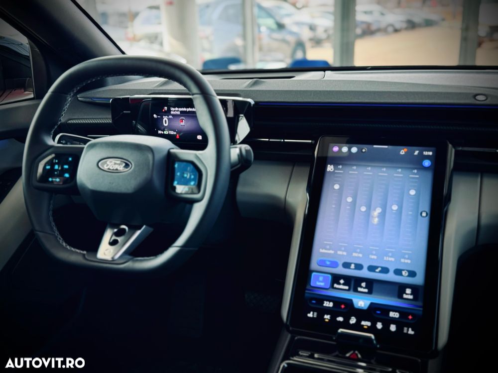 Ford Capri 77kWh RWD Premium - 17