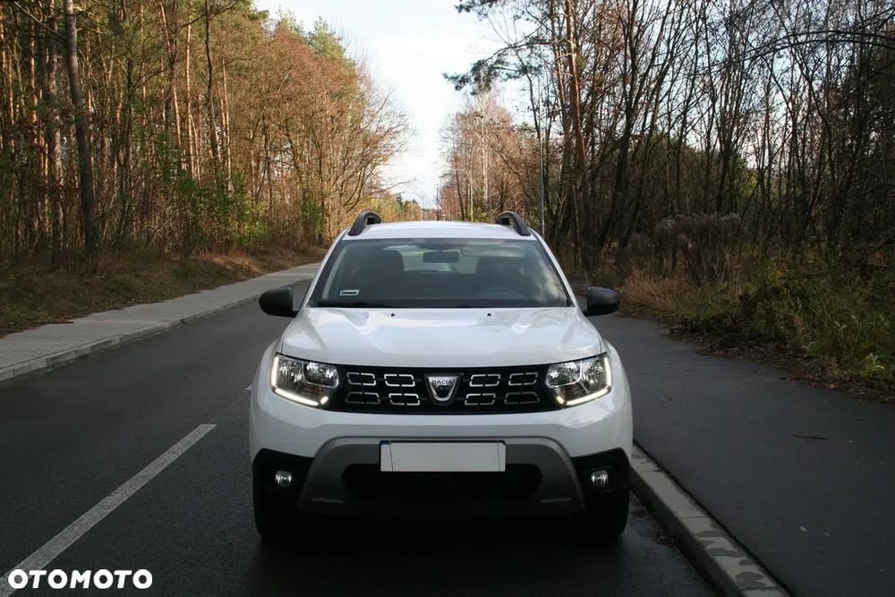 Dacia Duster 1.5 Blue dCi Comfort 4WD EU6d - 3