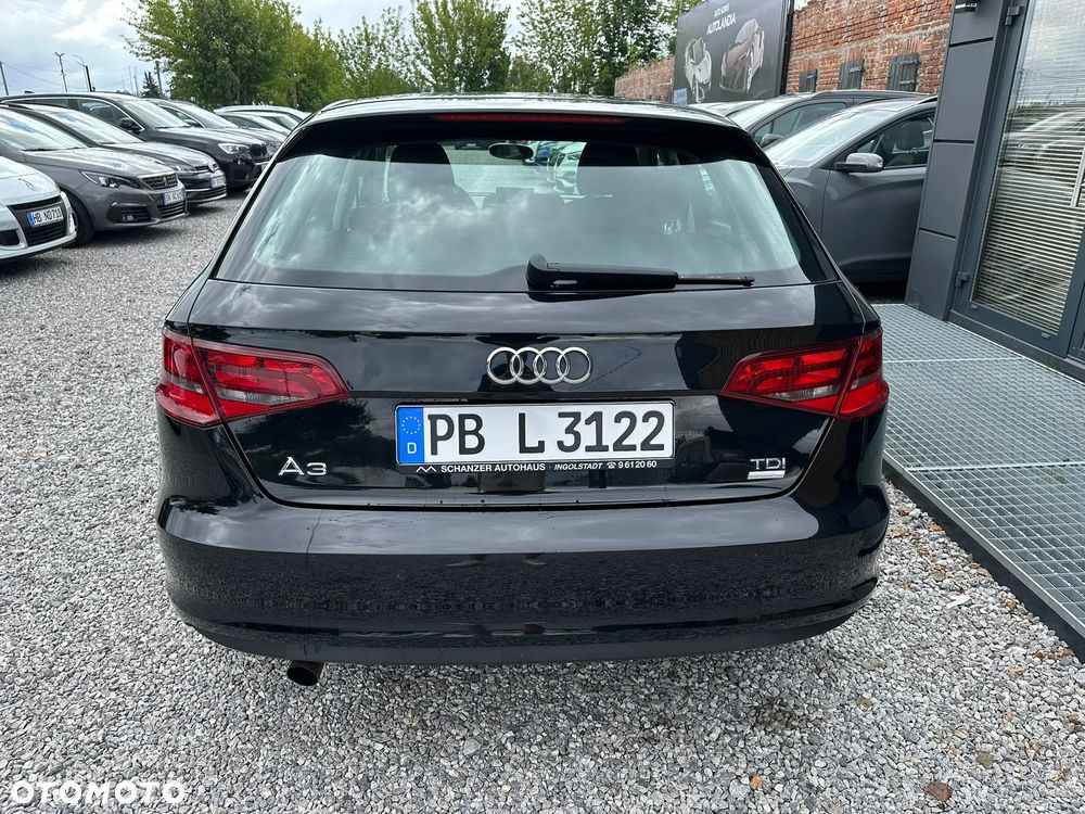Audi A3 Sportback 1.6 TDI - 21