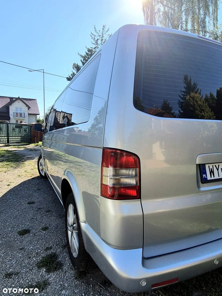 Volkswagen Caravelle - 6