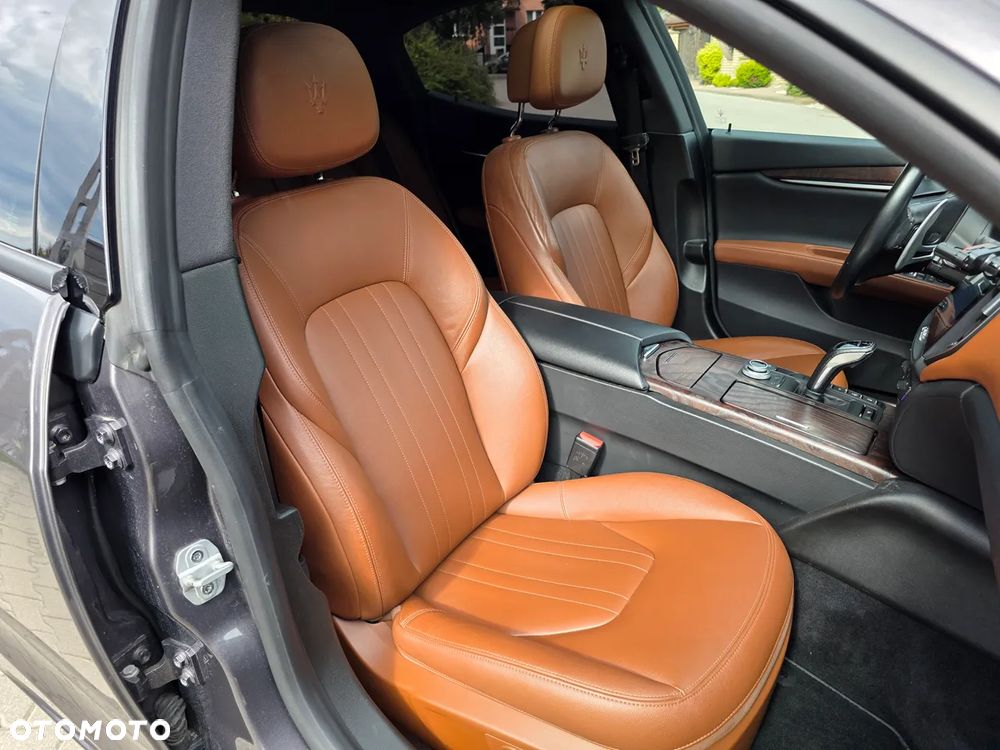 Maserati Ghibli S Q4 Granlusso - 14
