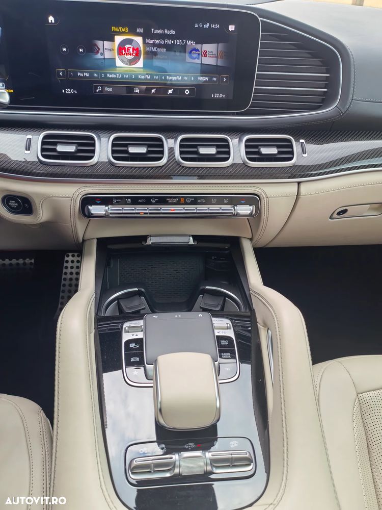 Mercedes-Benz GLE AMG 53 MHEV 4MATIC+ - 15