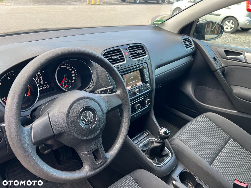 Volkswagen Golf 1.6 TDI DPF BlueMotion - 5