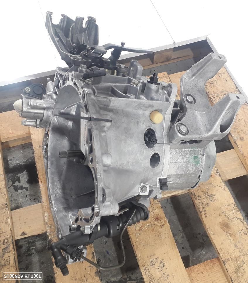 CAIXA VELOCIDADES CITROEN C5 II 2005 - 2