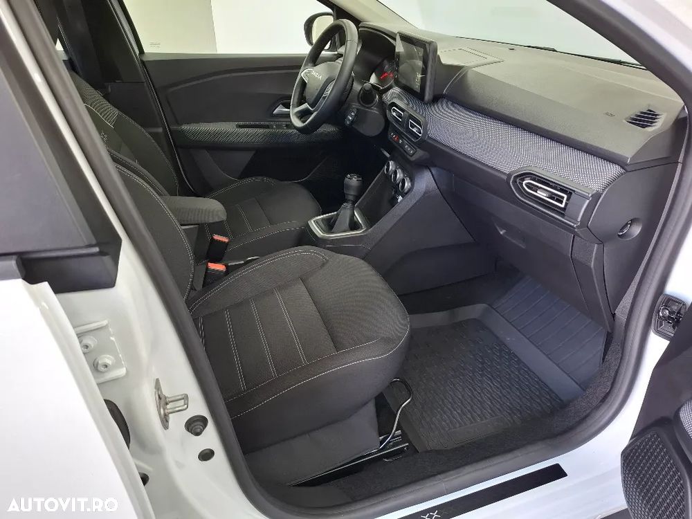 Dacia Logan ECO-G 100 MT6 XX - 15