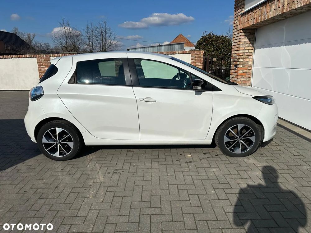 Renault Zoe (mit Batterie) 41 kwh Intens - 5