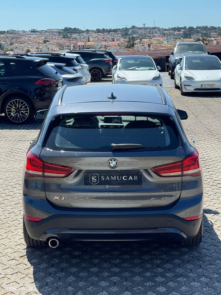 BMW X1 25 e xDrive - 4