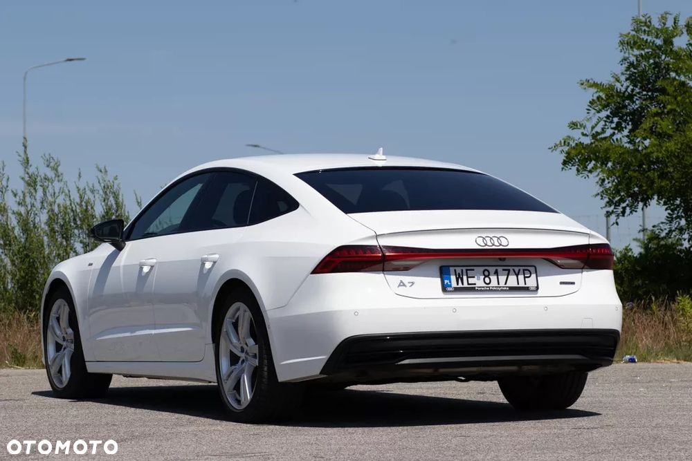 Audi A7 Sportback 45 TFSI Quattro S tronic - 4