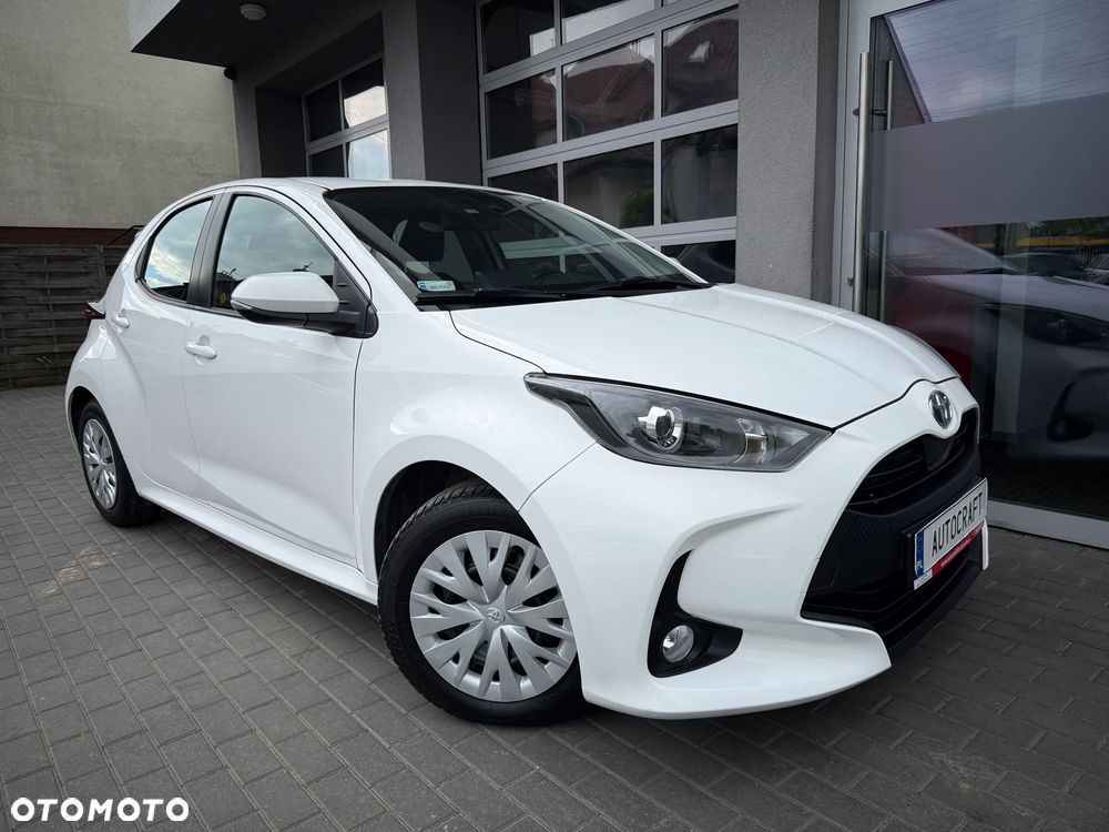 Toyota Yaris Hybrid 1.5 Comfort - 22