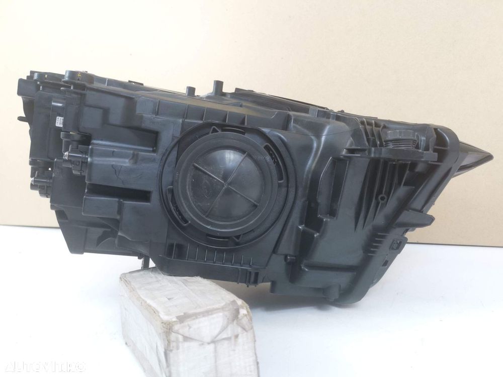 Far Stanga Full Led Matrix Audi Q3 F3 2018 2019 2020 2021 2022 2023 20 - 7