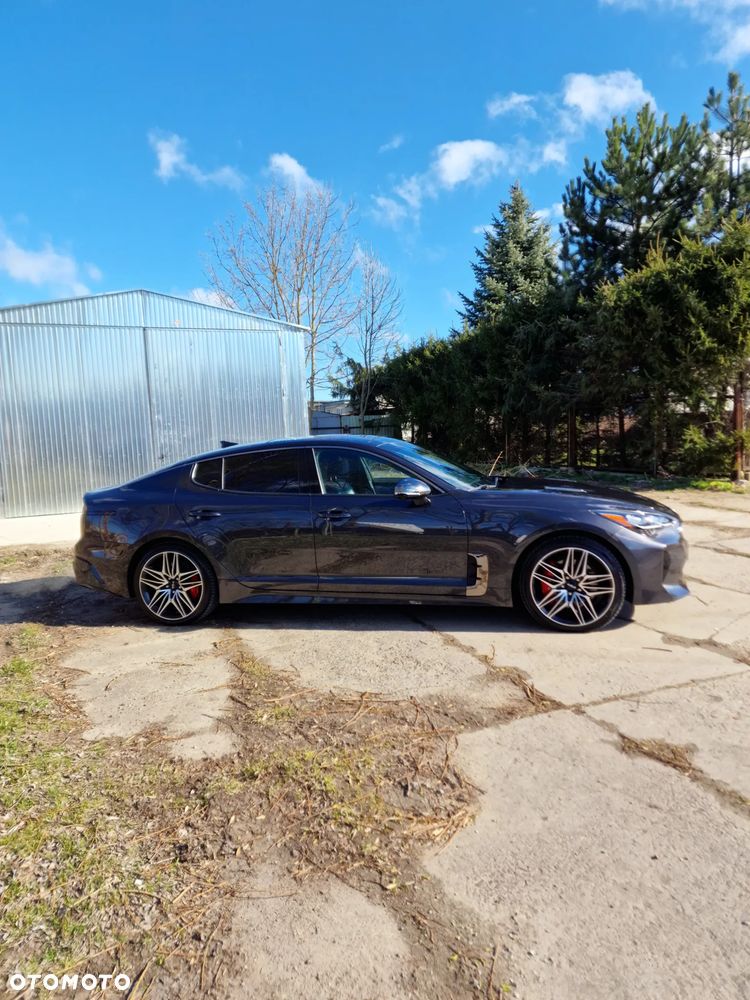 Kia Stinger 3.3 T-GDI AWD OPF GT - 15