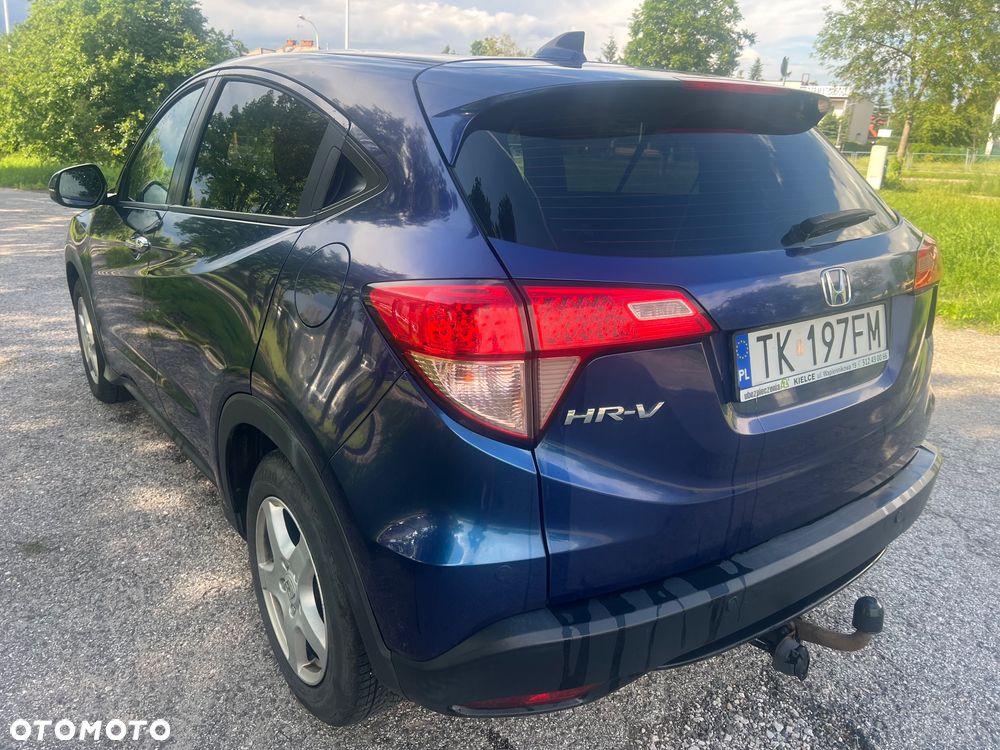 Honda HR-V 1.6 i-DTEC Elegance (ADAS) - 17