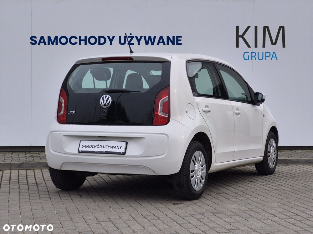 Volkswagen up! - 2
