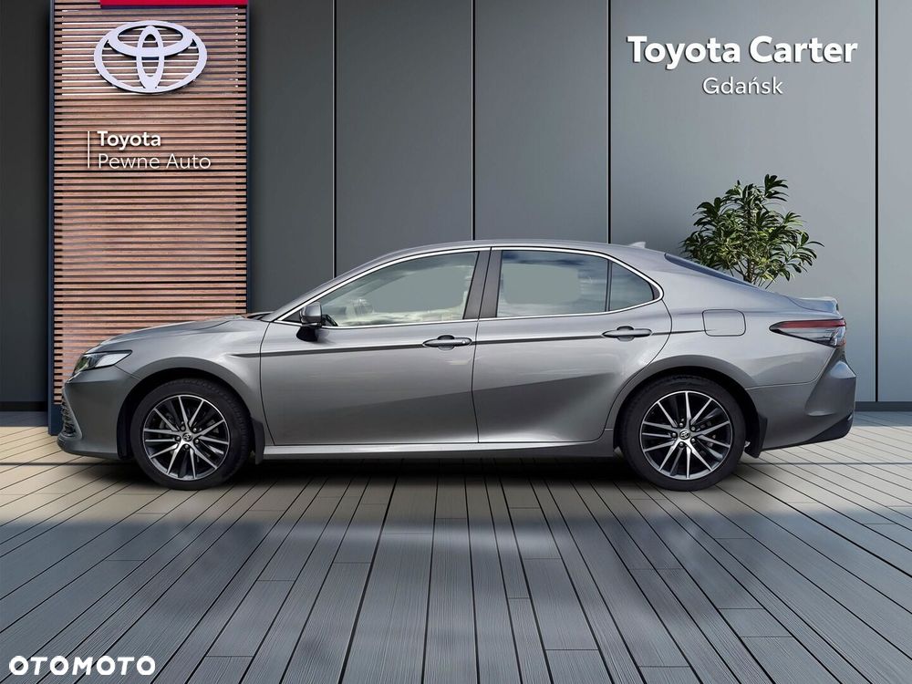 Toyota Camry 2.5 Hybrid Prestige CVT - 3