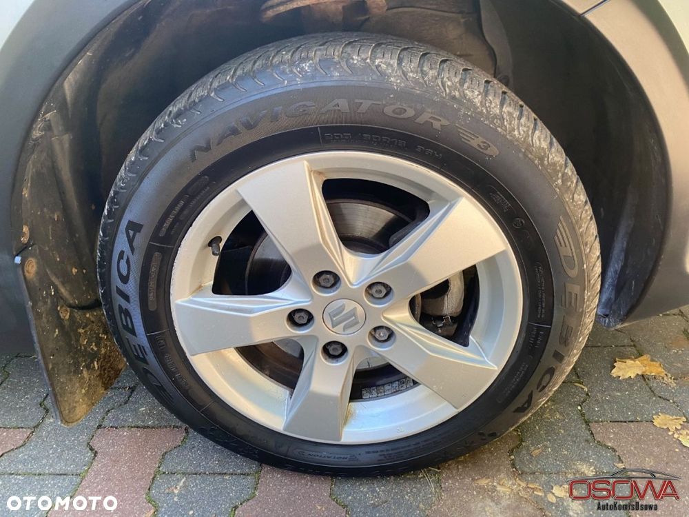 Suzuki SX4 2.0 DDiS Premium 4WD - 21