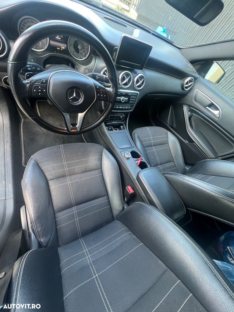 Mercedes-Benz A 180 CDI 7G DCT - 6