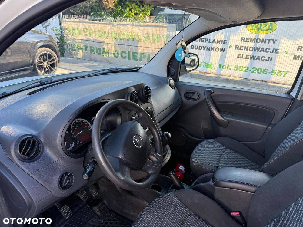 Mercedes-Benz Citan - 11