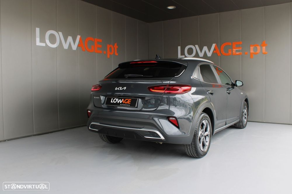 Kia XCeed 1.0 T-GDI Dynamic - 40