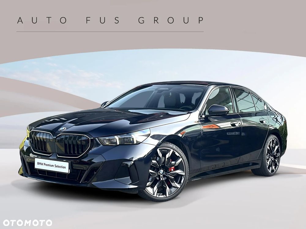 BMW Seria 5
