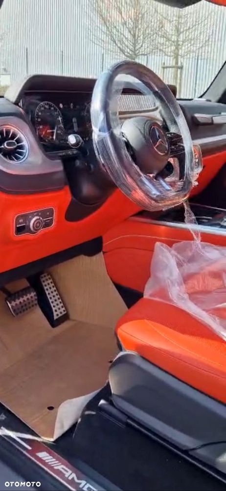 Mercedes-Benz Klasa G AMG 63 - 13