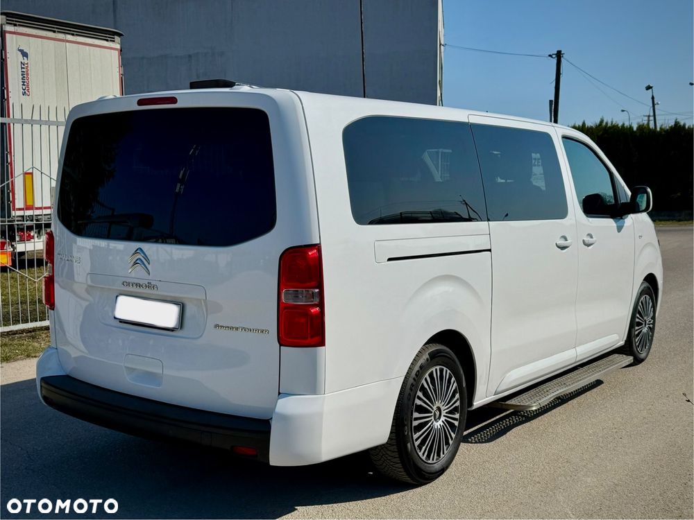 Citroën SpaceTourer XL EAT8 Max - 14
