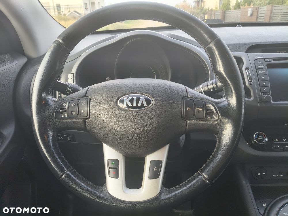 Kia Sportage - 16