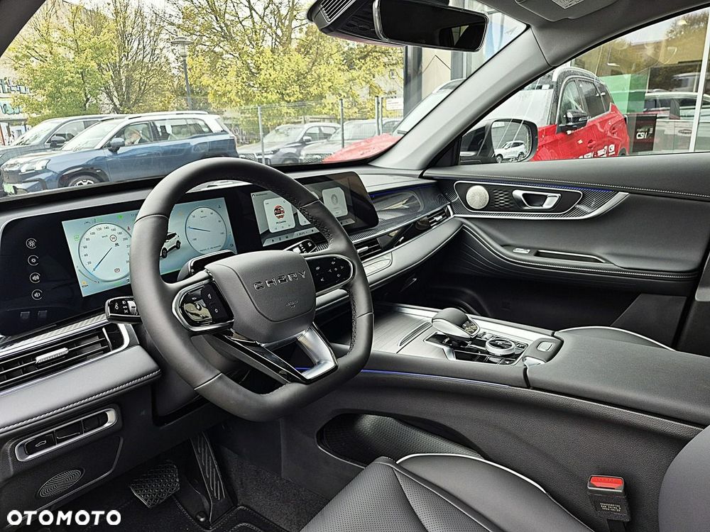 Chery Tiggo 7 1.5 HEV Premium DCT - 23