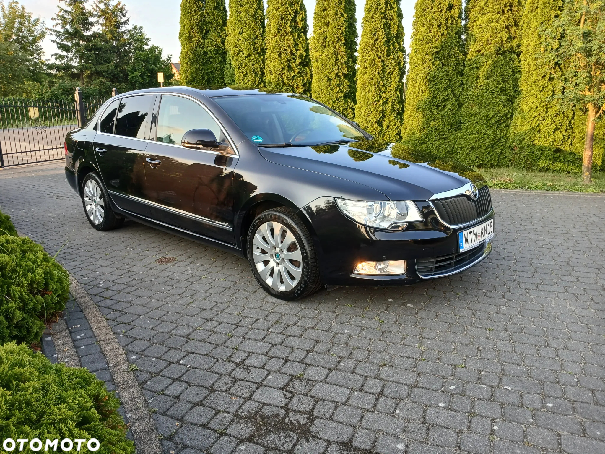 Skoda Superb 1.4 TSI Elegance - 7