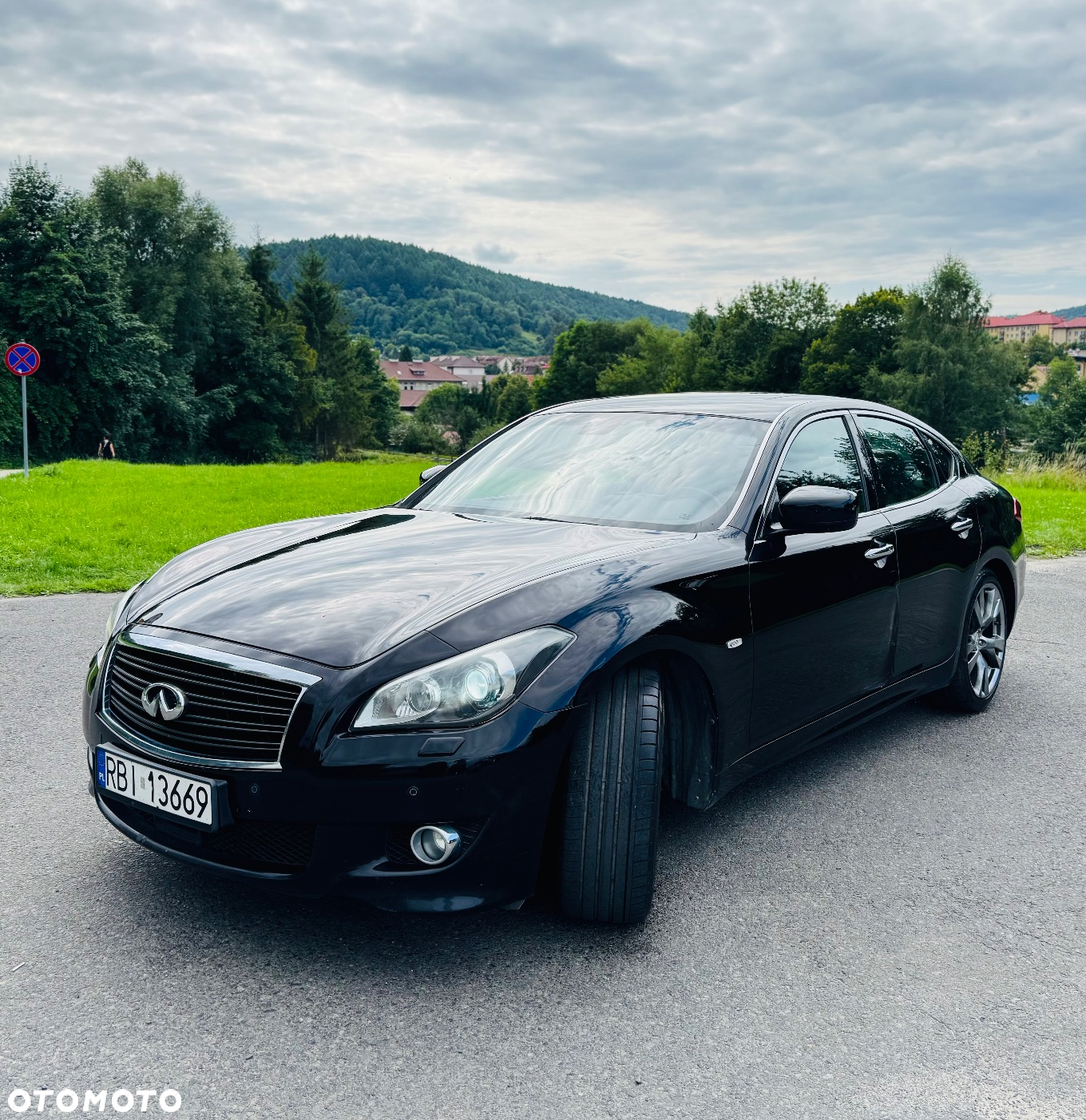 Infiniti M M30d S Premium - 25