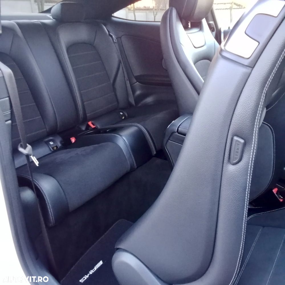 Mercedes-Benz C 250 7G-TRONIC - 12