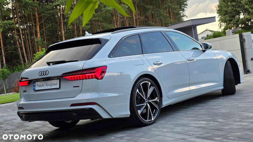 Audi A6 Avant 45 TFSI quattro S tronic S line - 38