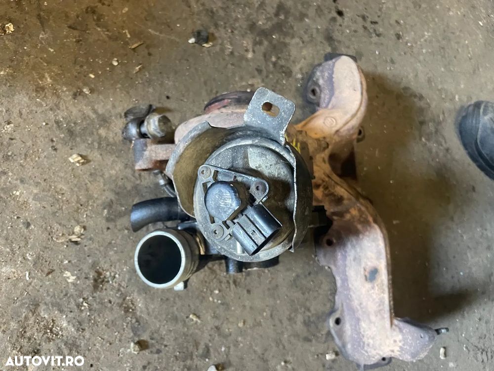 Turbo turbina cu actuator electronic  Ford S-Max 2009 2.0 tdci diesel - 5