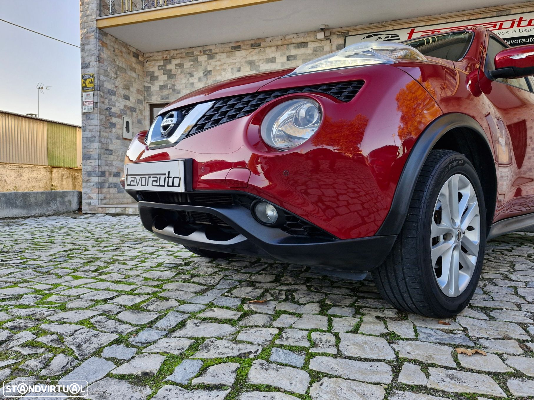 Nissan Juke 1.2 DIG-T N-Connecta - 15